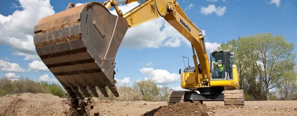 Excavating Contractors in Canada and the USA