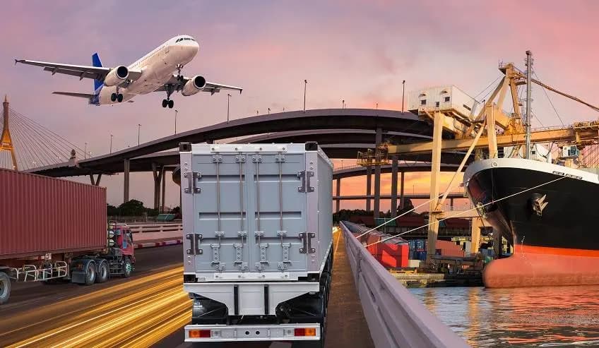 Transportation & Shipping in Canada and the USA